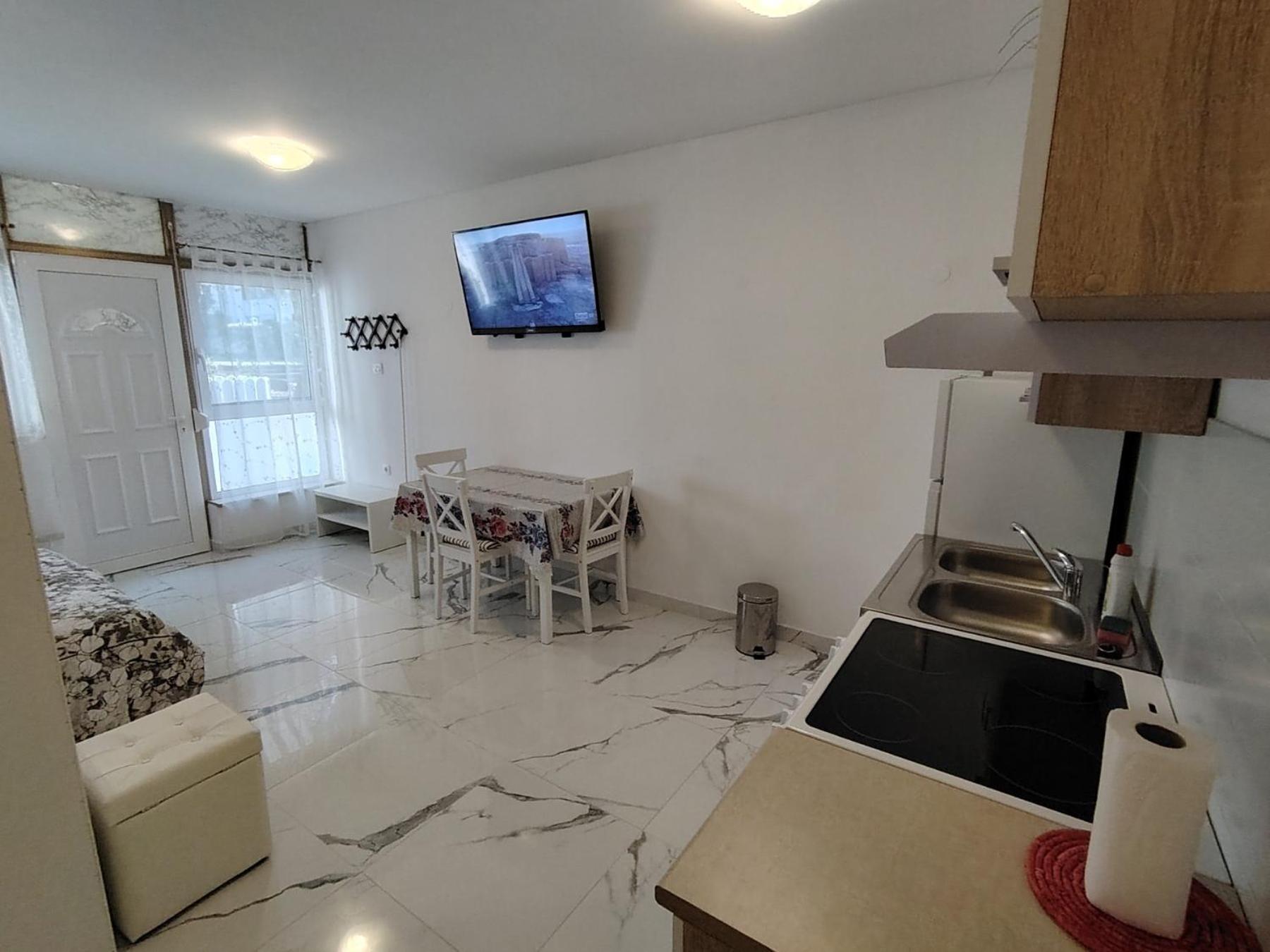 Studio-Apartman Ella Пореч Екстер'єр фото