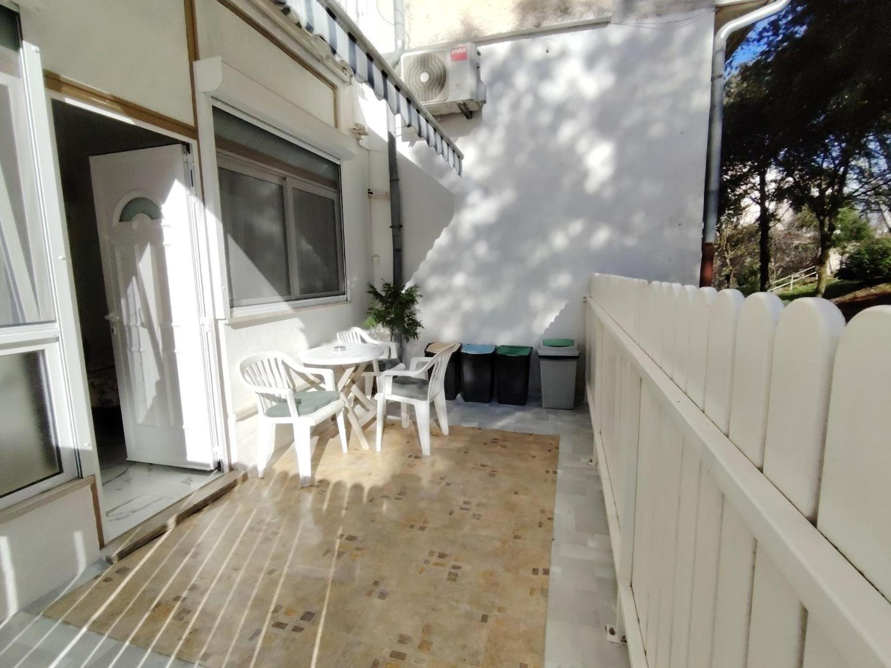 Studio-Apartman Ella Пореч Екстер'єр фото