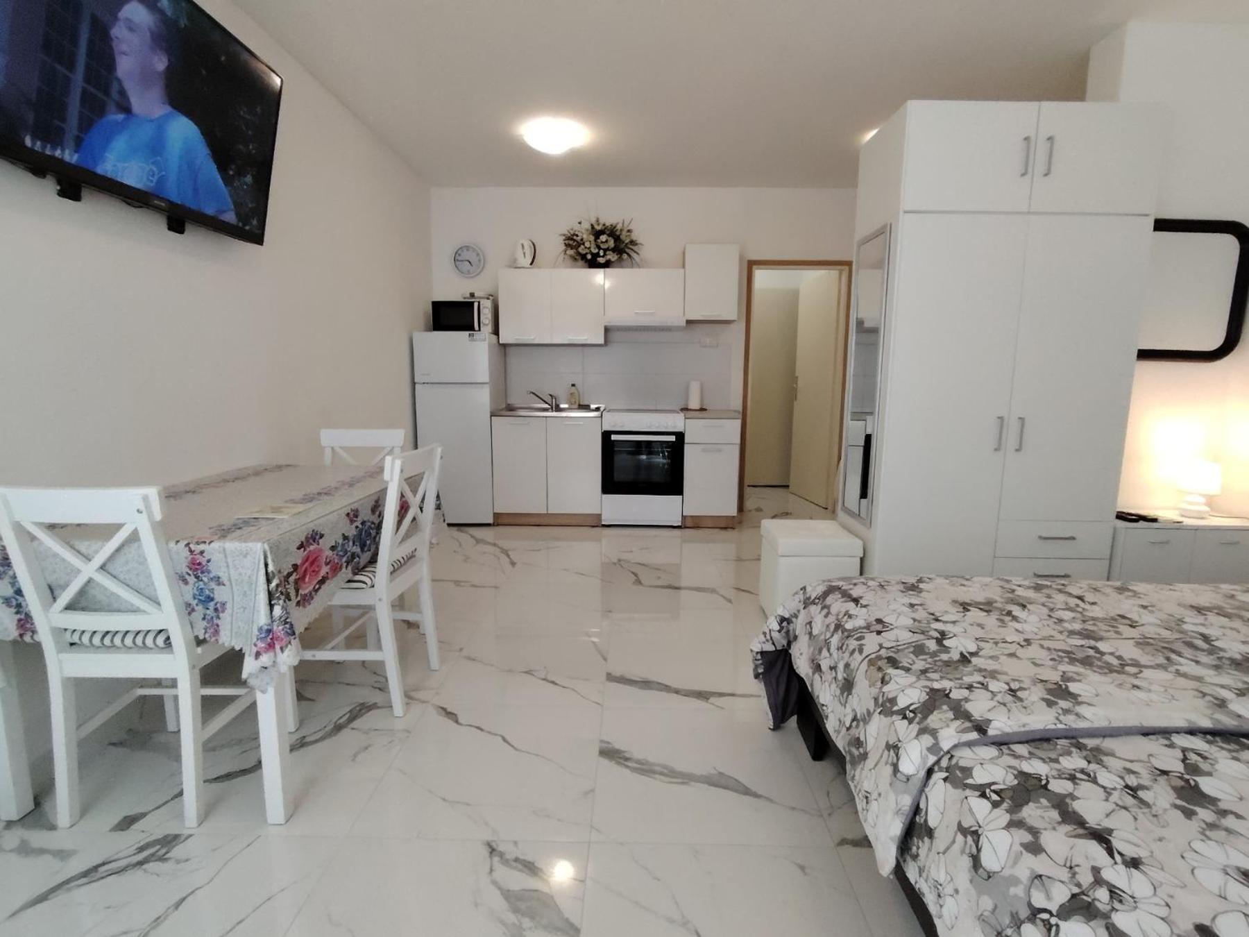 Studio-Apartman Ella Пореч Екстер'єр фото